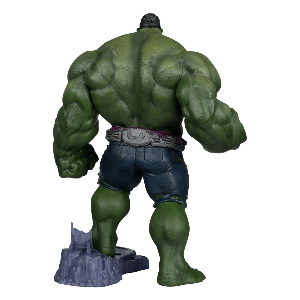 Marvel Rivals Collezione 1/6 Action Figure Hulk 27 cm McFarlane Toys
