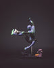 McFarlane Toys - Marvel Rivals Collection - Gamerverse - 1/6 Action Figure - Spider-Man (Platinum Edition) 26 cm