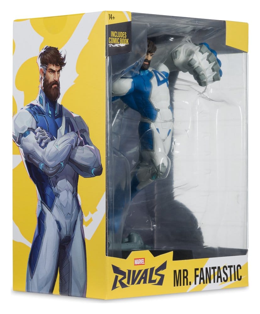 Marvel Rivals Statua Mr. Fantastic 1/6 26 cm McFarlane Toys