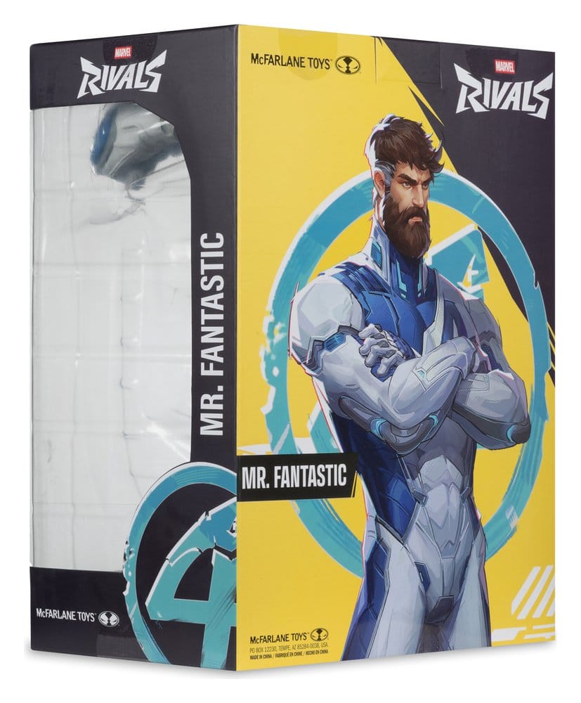 Marvel Rivals Statua Mr. Fantastic 1/6 26 cm McFarlane Toys