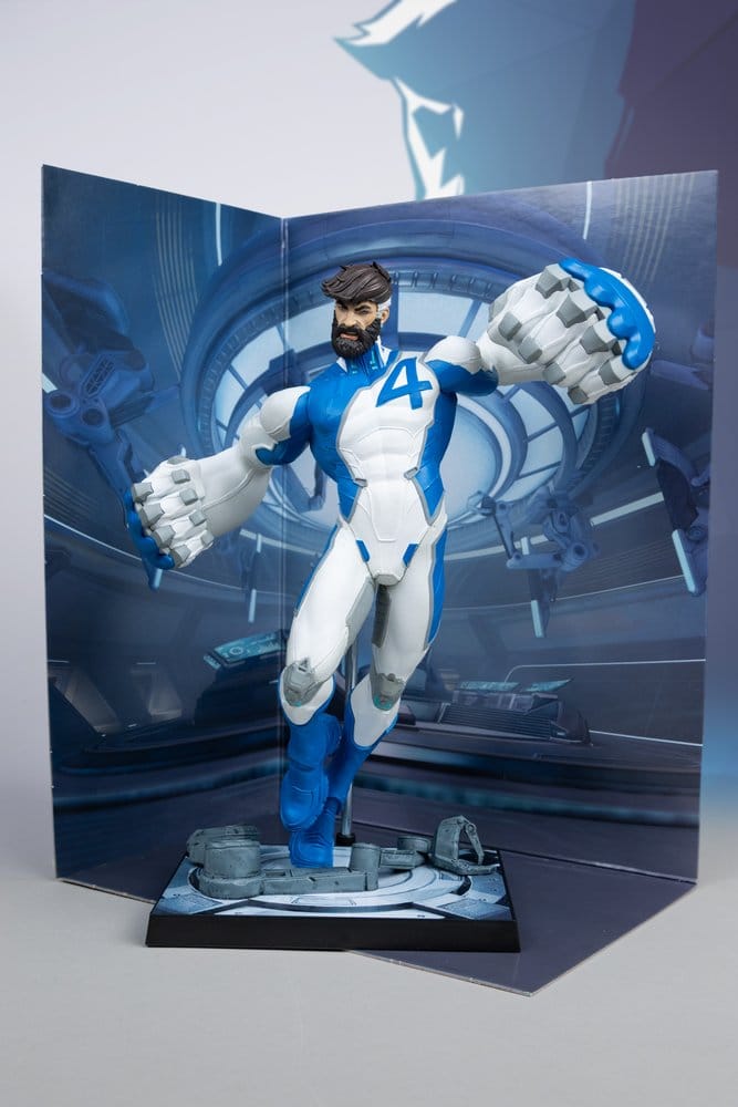 Marvel Rivals Statua Mr. Fantastic 1/6 26 cm McFarlane Toys