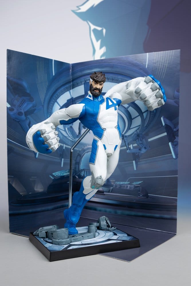 Marvel Rivals Statua Mr. Fantastic 1/6 26 cm McFarlane Toys