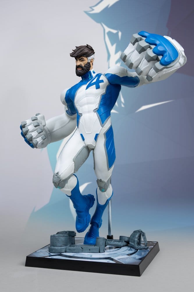 Marvel Rivals Statua Mr. Fantastic 1/6 26 cm McFarlane Toys