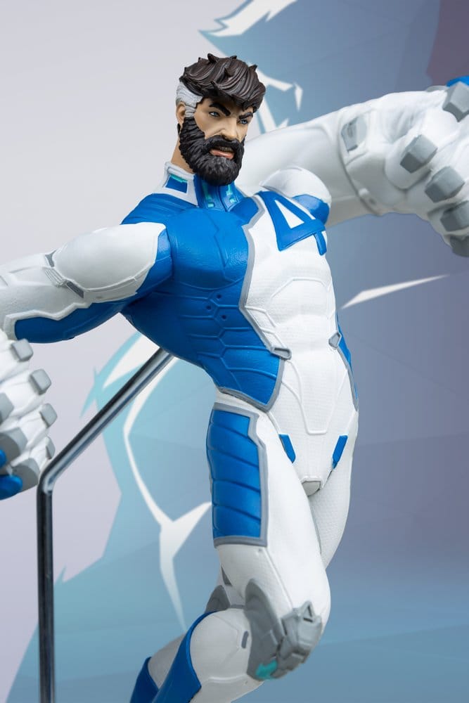 Marvel Rivals Statua Mr. Fantastic 1/6 26 cm McFarlane Toys