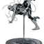 Marvel Statua PVC Spider-Man Line Art 1/10 The Amazing Spider-Man #318 Gold Label 17 cm McFarlane Toys