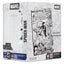 Marvel Statua PVC Spider-Man Line Art 1/10 The Amazing Spider-Man #318 Gold Label 17 cm McFarlane Toys