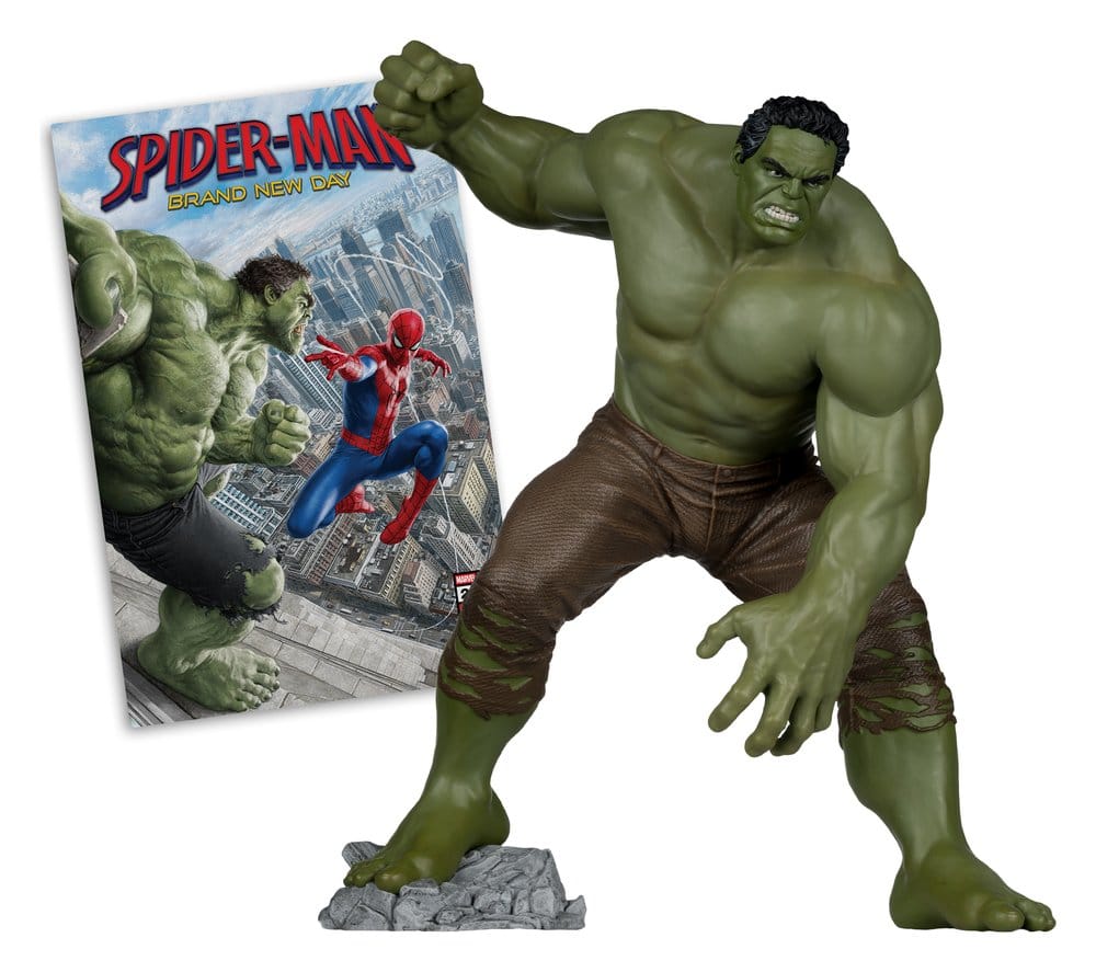 Spider-Man: Brand New Day (2026) Marvel Studios Statua 1/6 Hulk 27 cm McFarlane Toys