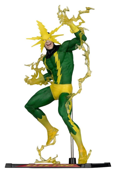 Marvel Statua Electro 1/10 Scala 19 cm McFarlane Toys