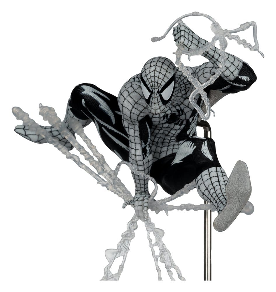 Marvel Statua PVC 1/10 Spider-Man (Marvel Age #90) (Line Art) 18 cm McFarlane Toys