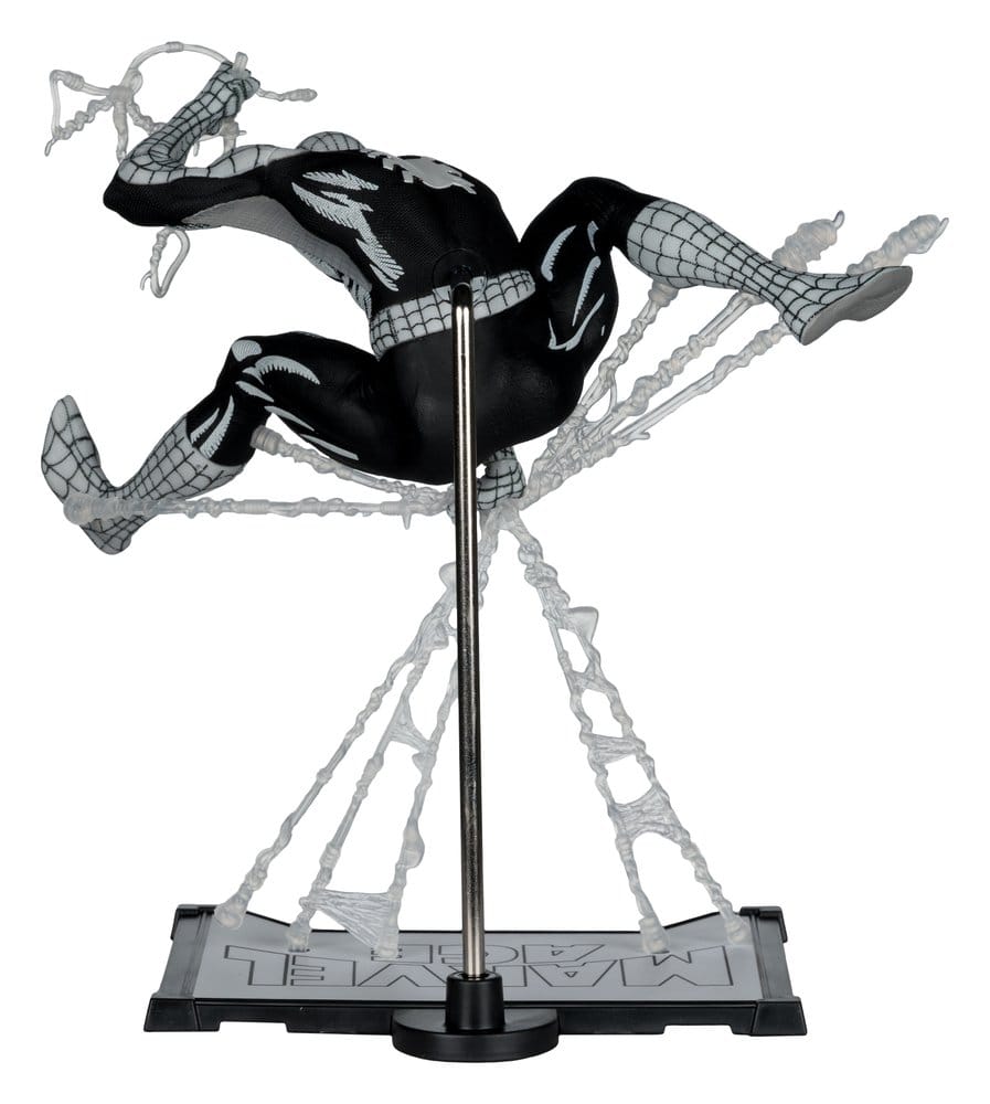 Marvel Statua PVC 1/10 Spider-Man (Marvel Age #90) (Line Art) 18 cm McFarlane Toys
