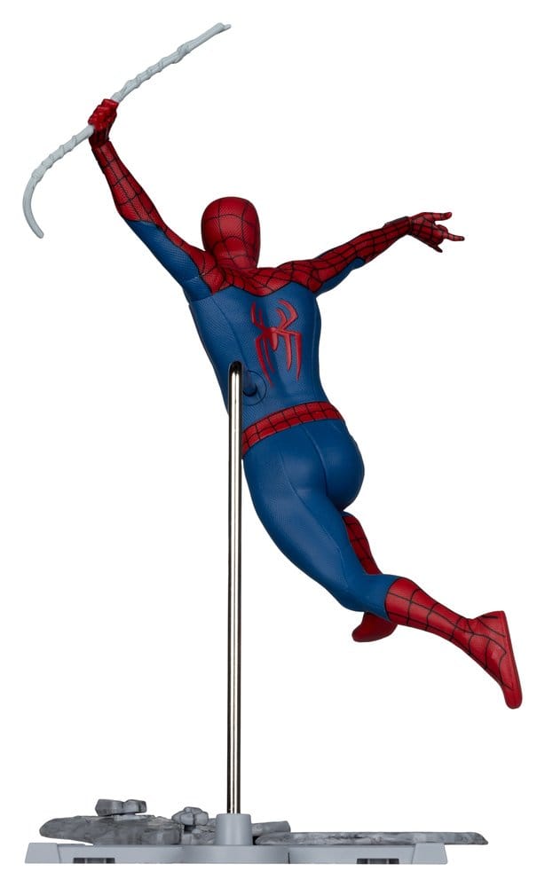 Spider-Man: Brand New Day (2026) Marvel Studios Statua 1/10 Spider-Man 17 cm McFarlane Toys