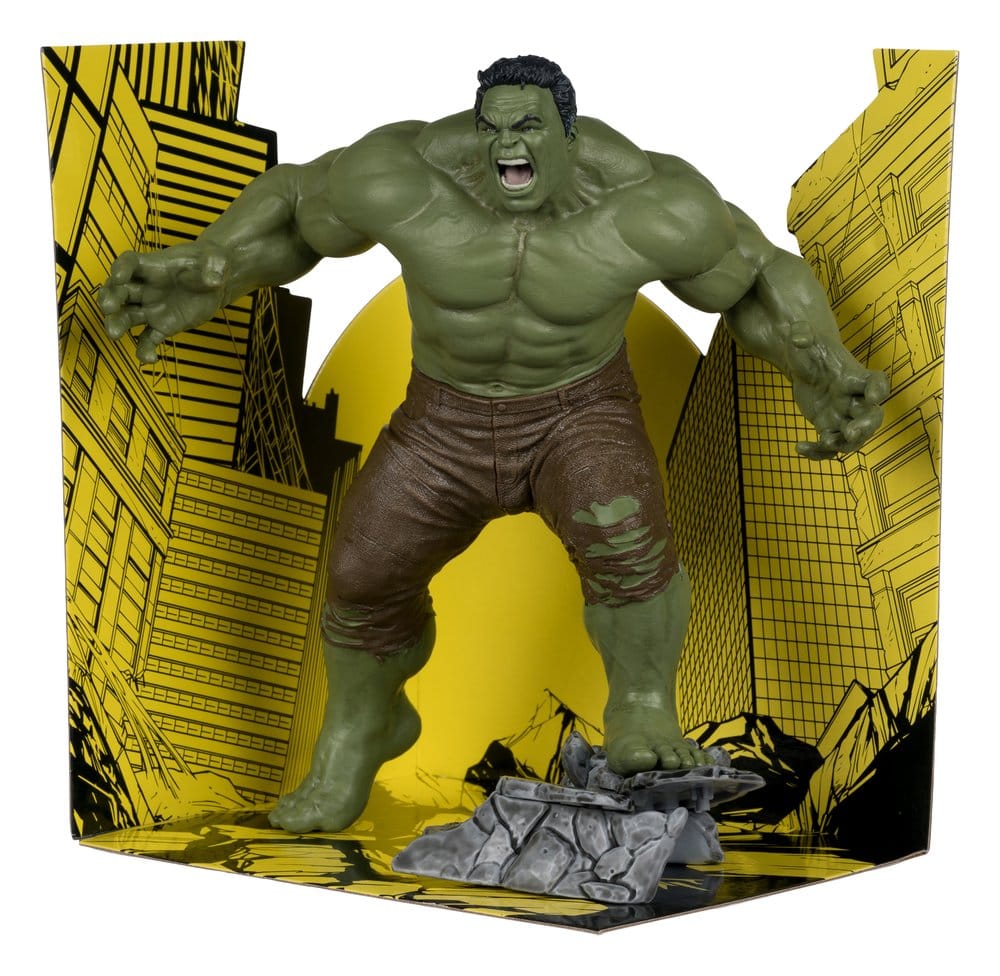 Spider-Man: Brand New Day (2026) Marvel Studios Statua 1/10 Hulk 18 cm McFarlane Toys