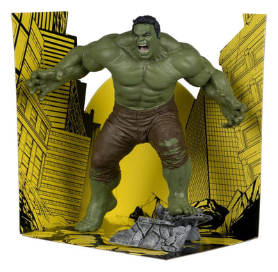 Spider-Man: Brand New Day (2026) Marvel Studios Statua 1/10 Hulk 18 cm McFarlane Toys