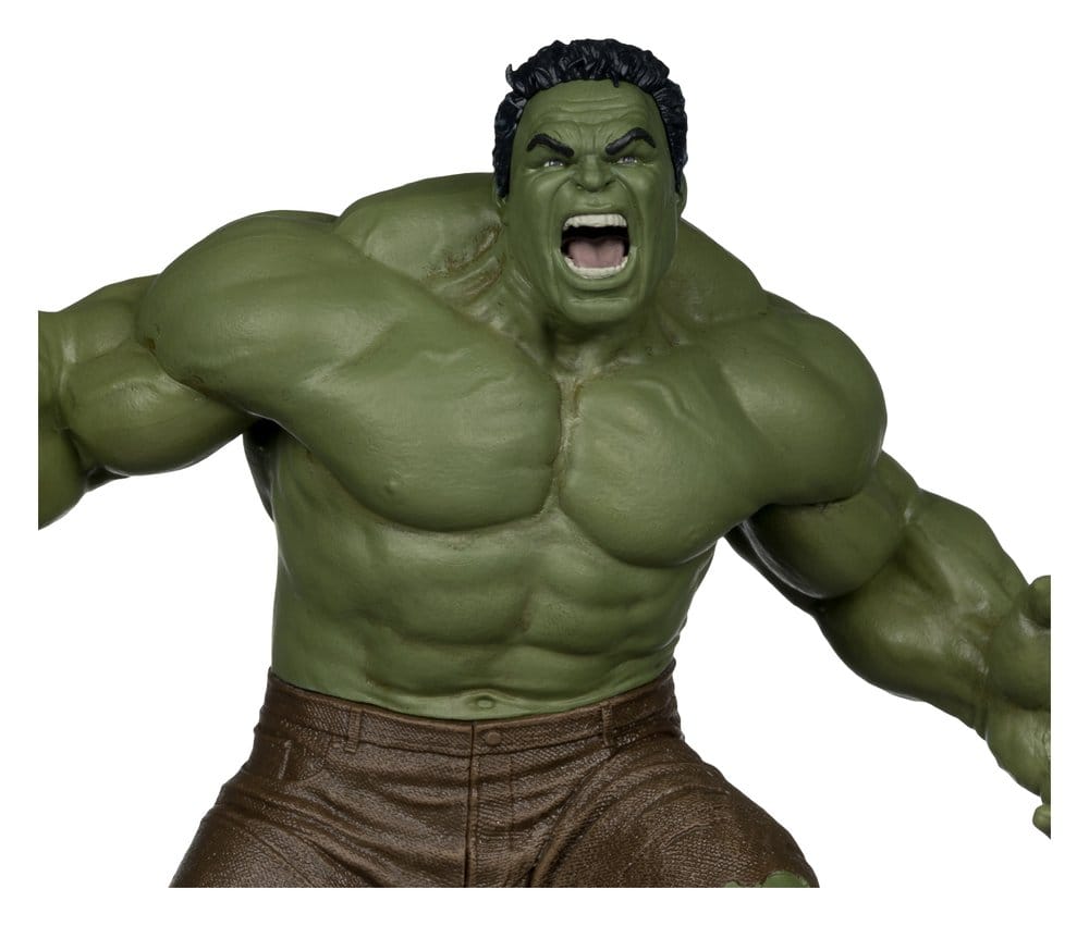 Spider-Man: Brand New Day (2026) Marvel Studios Statua 1/10 Hulk 18 cm McFarlane Toys
