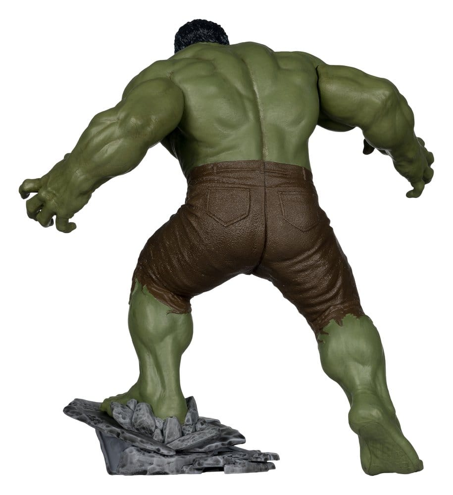 Spider-Man: Brand New Day (2026) Marvel Studios Statua 1/10 Hulk 18 cm McFarlane Toys