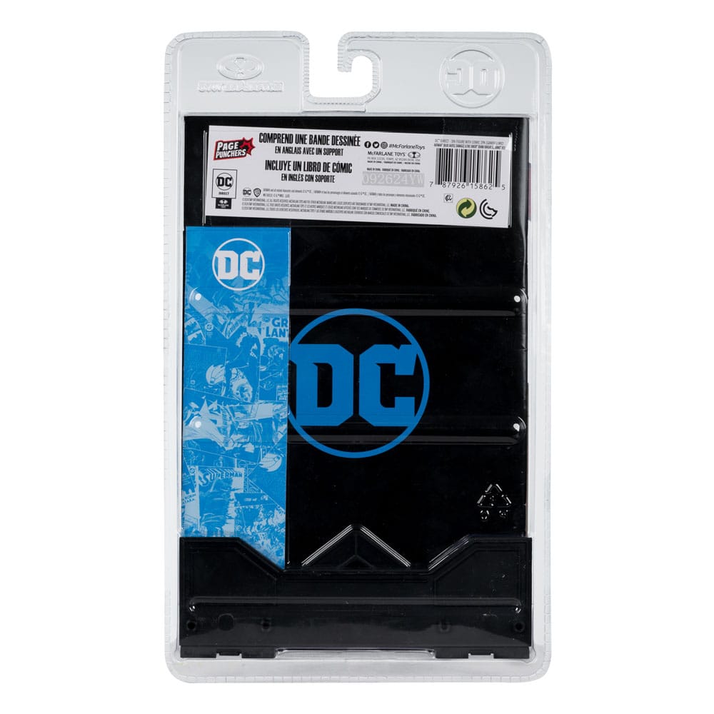 DC Direct Page Punchers Action Figure 2-Pack Batman & Joker (Batman: The Dark Knight Returns) 8 cm - McFarlane Toys