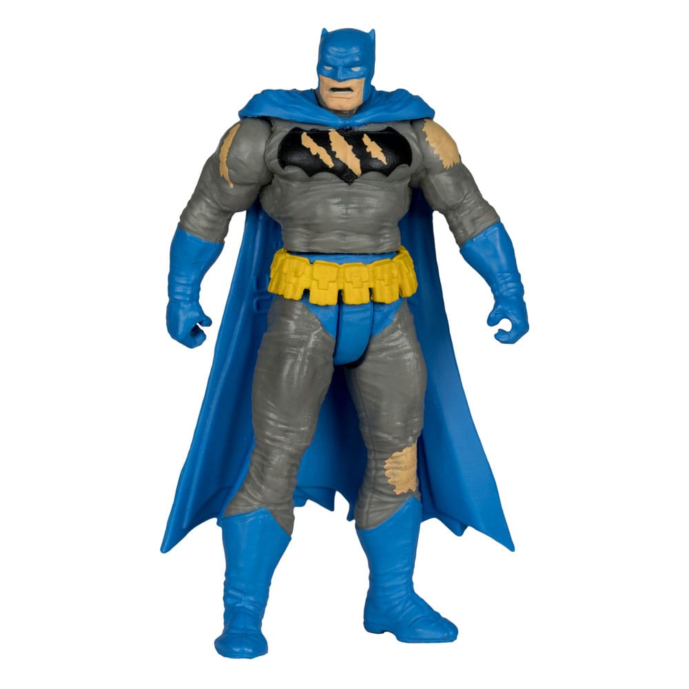 DC Direct Page Punchers Action Figure 2-Pack Batman & Joker (Batman: The Dark Knight Returns) 8 cm - McFarlane Toys