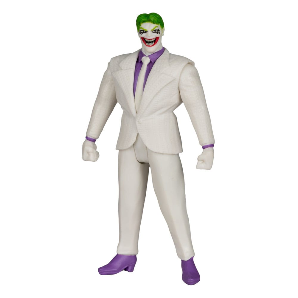 DC Direct Page Punchers Action Figure 2-Pack Batman & Joker (Batman: The Dark Knight Returns) 8 cm - McFarlane Toys