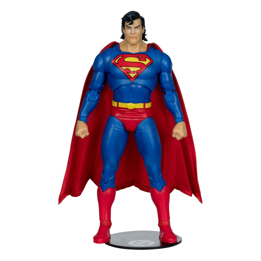 DC Direct Page Punchers Action Figure Superman (Zero Hour) 19 cm McFarlane Toys