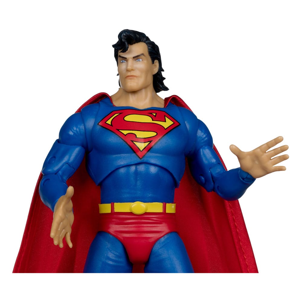 DC Direct Page Punchers Action Figure Superman (Zero Hour) 19 cm McFarlane Toys