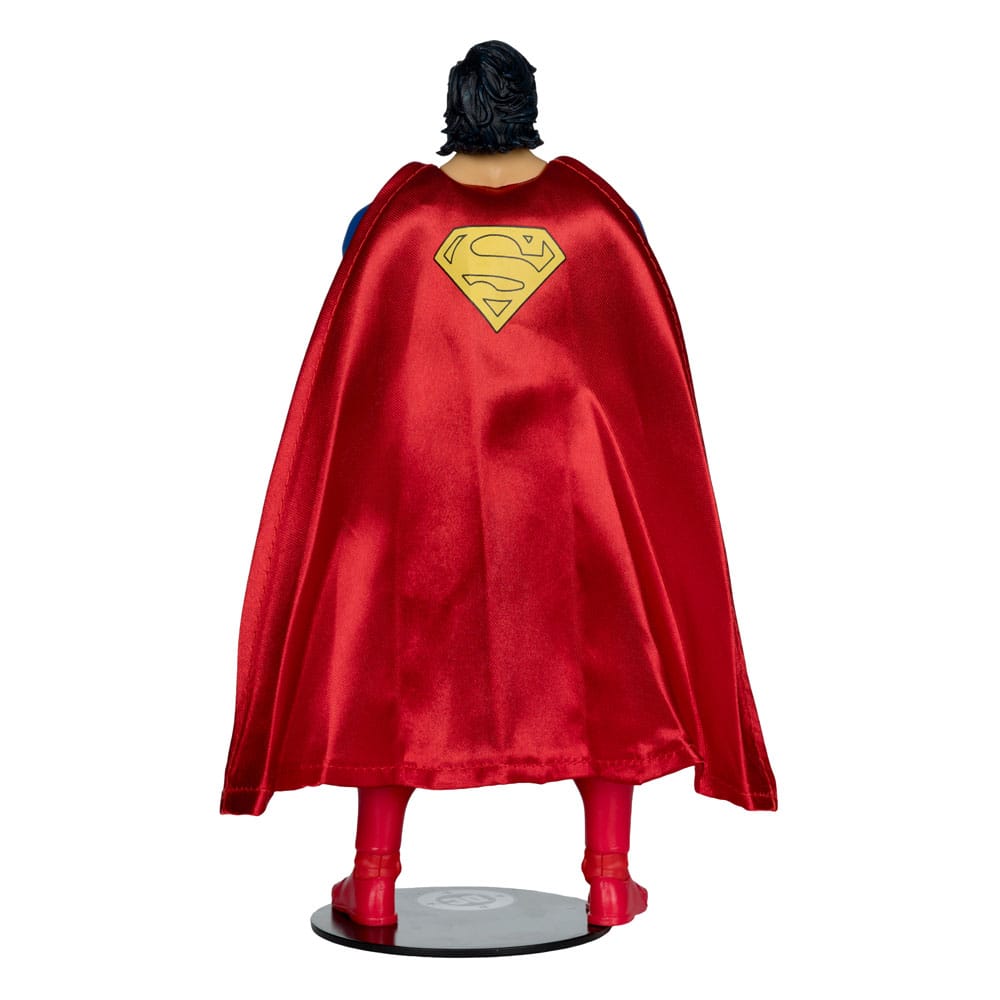 DC Direct Page Punchers Action Figure Superman (Zero Hour) 19 cm McFarlane Toys