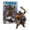 McFarlane Toys - DC - Direct Page Punchers Action Figure & Comic Book Batman (Batman: Fighting The Frozen Comic) 18 cm