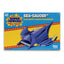 DC Direct Super Powers Veicolo Sea Saucer di Black Manta 10 cm - McFarlane Toys