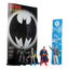 DC Direct Page Punchers Action Figure 4-Pack Batman, Son of Batman, Superman & Joker 7 cm McFarlane Toys