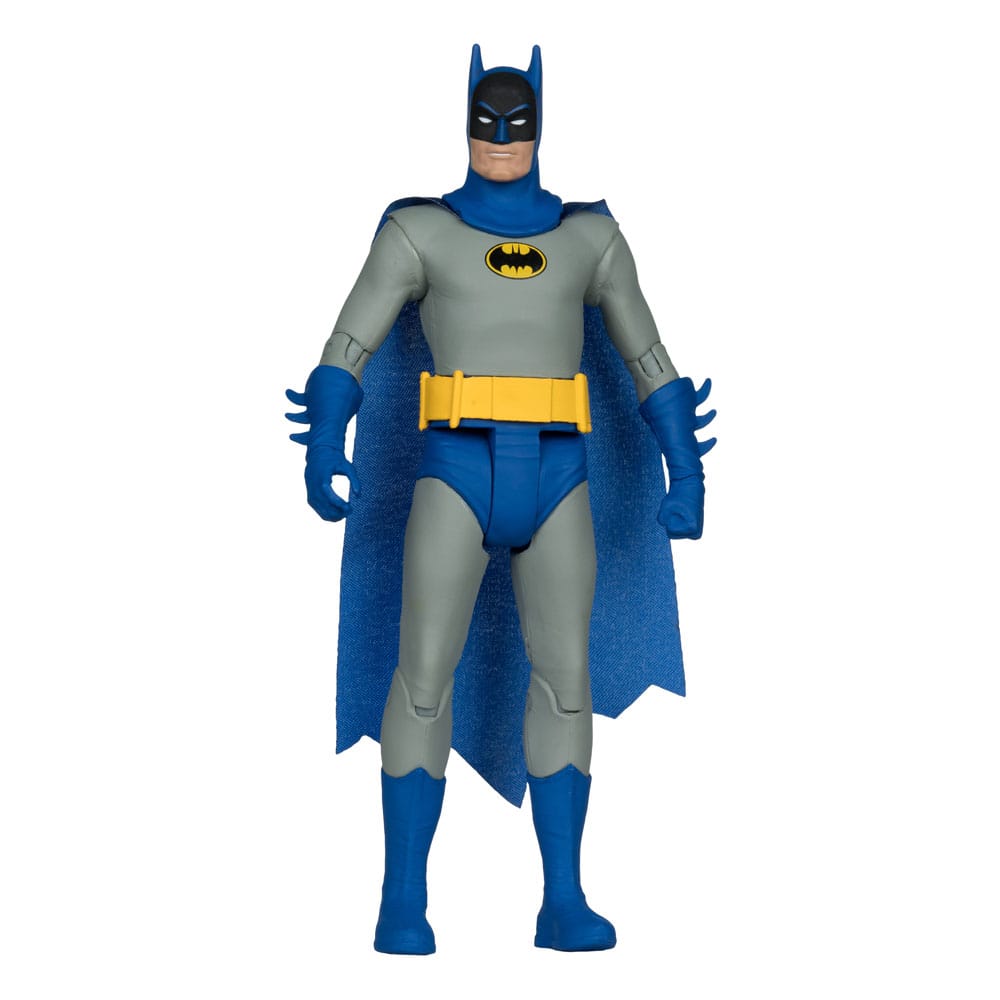 DC Retro Action Figures 15 cm Wave 12 - Set da 6 personaggi McFarlane Toys
