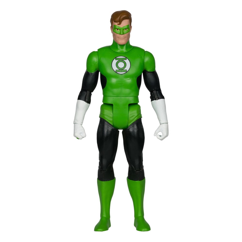 DC Retro Action Figures 15 cm Wave 12 - Set da 6 personaggi McFarlane Toys