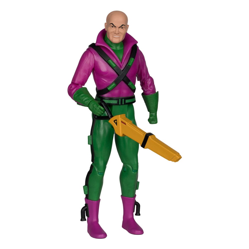 DC Retro Action Figures 15 cm Wave 12 - Set da 6 personaggi McFarlane Toys
