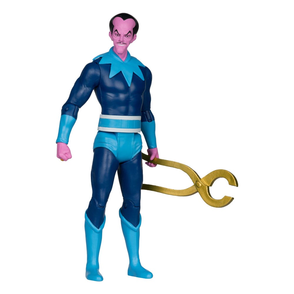 DC Retro Action Figures 15 cm Wave 12 - Set da 6 personaggi McFarlane Toys