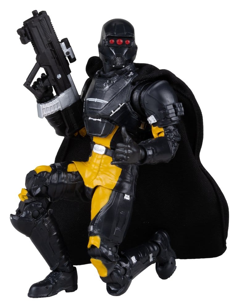 Helldivers 2 Elite Edition Action Figure SA-04 Combat Technician 18 cm McFarlane Toys