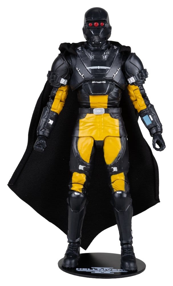 Helldivers 2 Elite Edition Action Figure SA-04 Combat Technician 18 cm McFarlane Toys