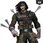 BRZRKR Statua B Limited Edition 1:10 21 cm - McFarlane Toys