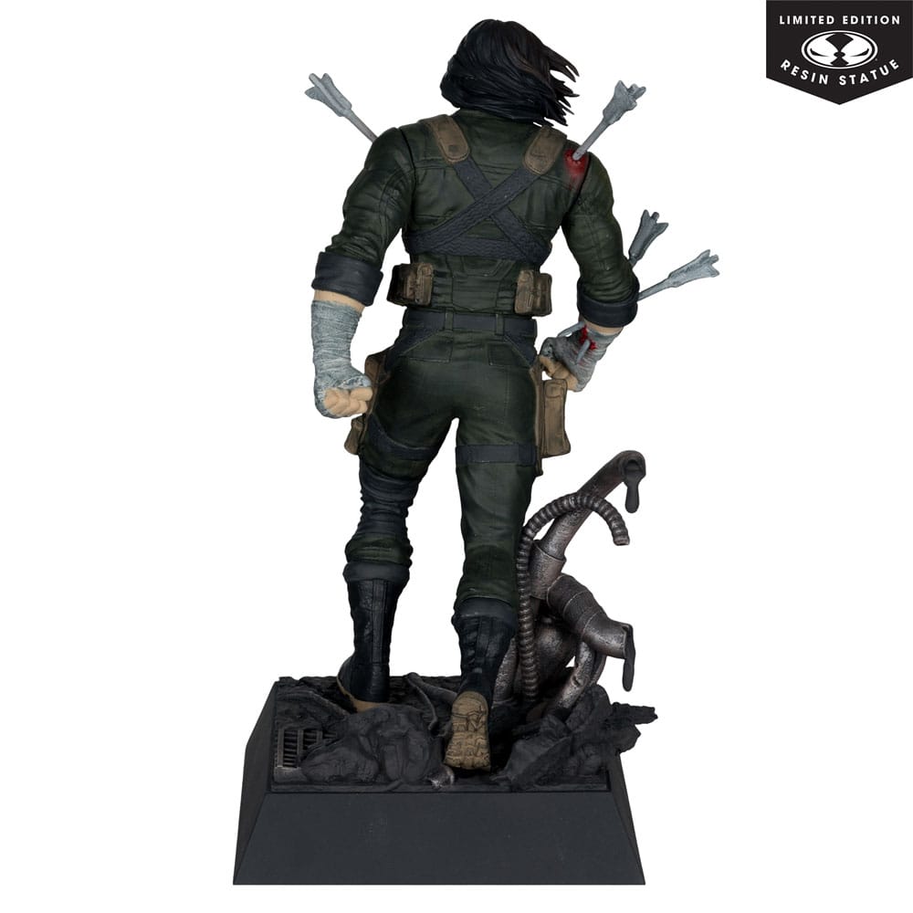 BRZRKR Statua B Limited Edition 1:10 21 cm - McFarlane Toys