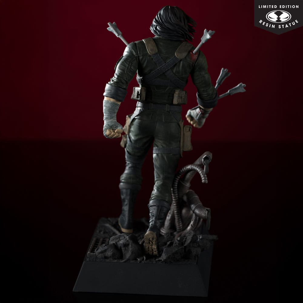 BRZRKR Statua B Limited Edition 1:10 21 cm - McFarlane Toys