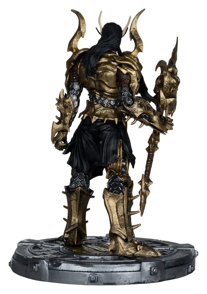 World of Warcraft Blood Elf Action Figure in scala 1/12 Edizione Limitata 16 cm McFarlane Toys