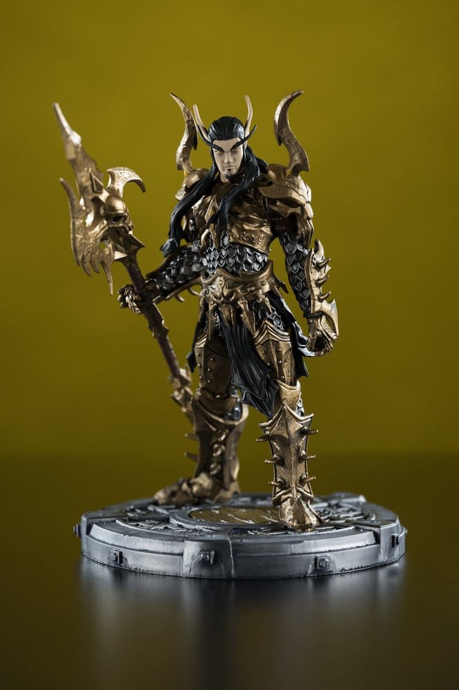 World of Warcraft Blood Elf Action Figure in scala 1/12 Edizione Limitata 16 cm McFarlane Toys
