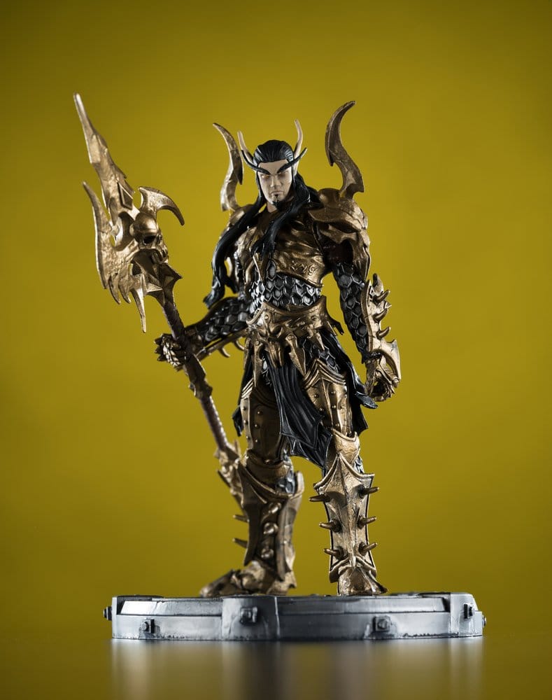 World of Warcraft Blood Elf Action Figure in scala 1/12 Edizione Limitata 16 cm McFarlane Toys