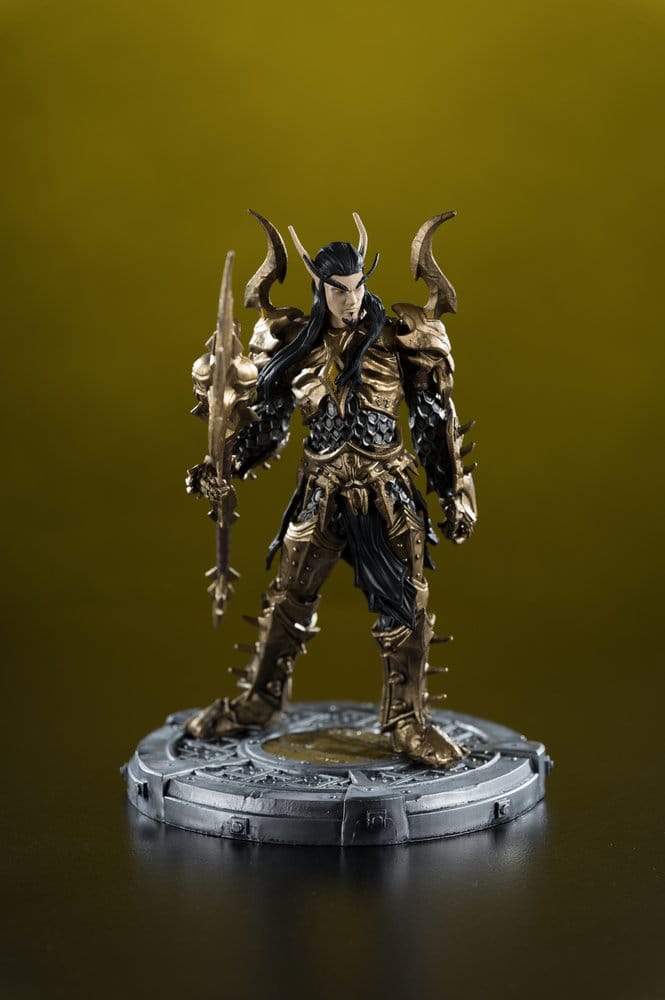 World of Warcraft Blood Elf Action Figure in scala 1/12 Edizione Limitata 16 cm McFarlane Toys