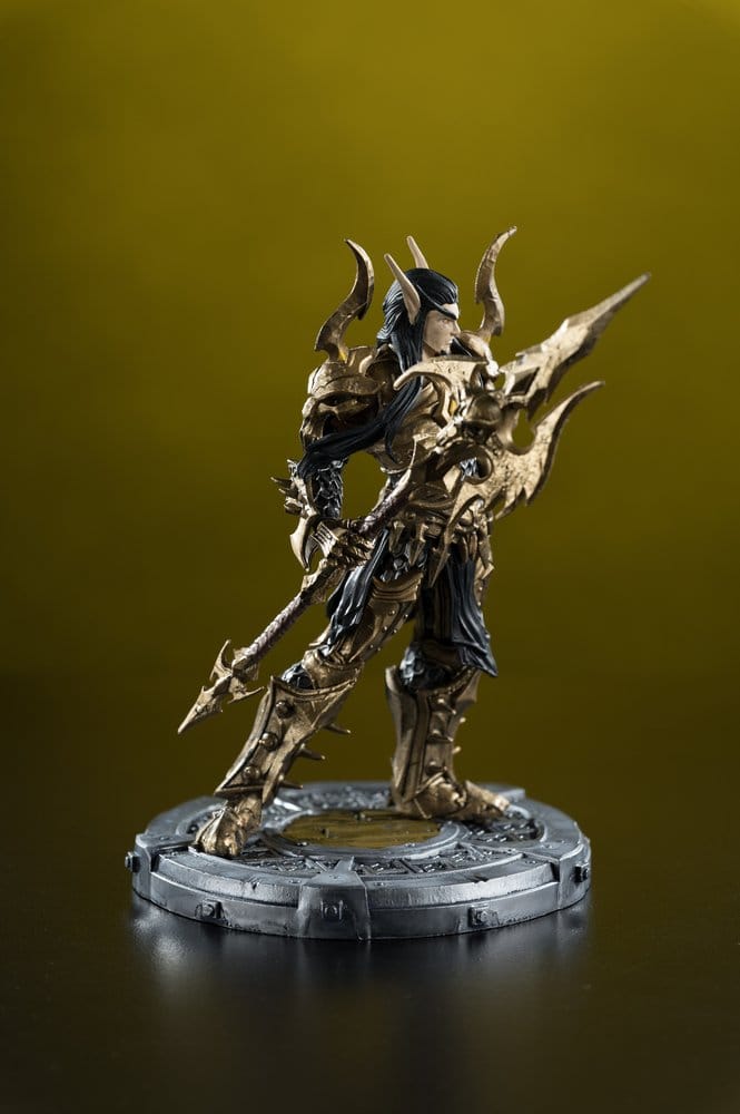 World of Warcraft Blood Elf Action Figure in scala 1/12 Edizione Limitata 16 cm McFarlane Toys