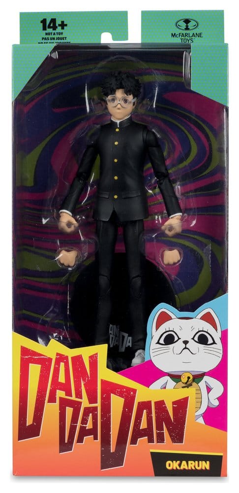 Dandadan Action Figure Okarun 19 cm McFarlane Toys