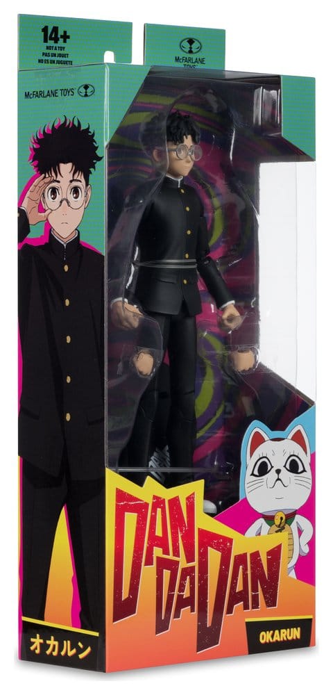 Dandadan Action Figure Okarun 19 cm McFarlane Toys