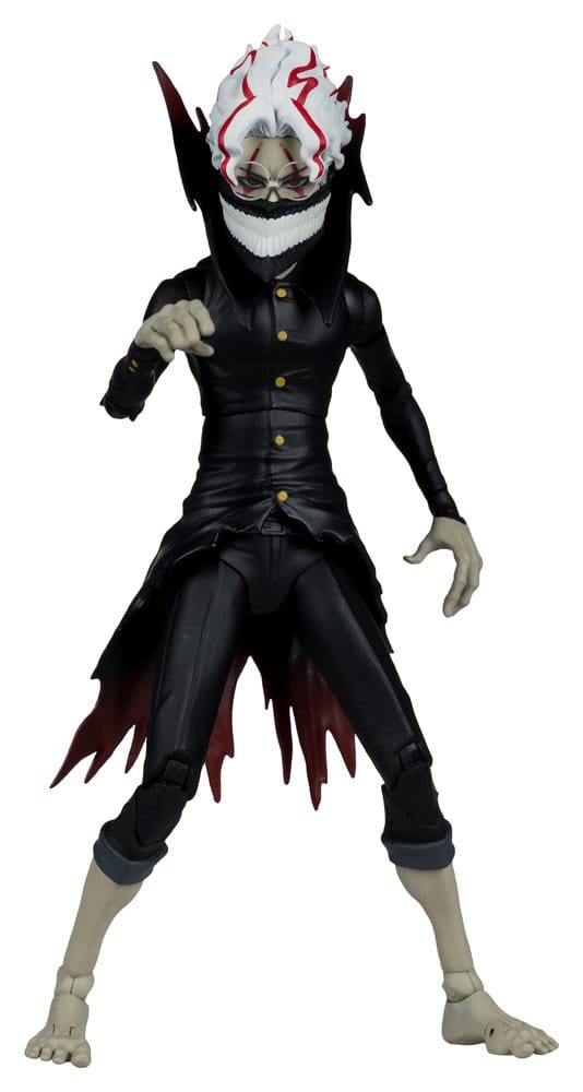Dandadan Action Figure Okarun (Trasformato) 19 cm McFarlane Toys