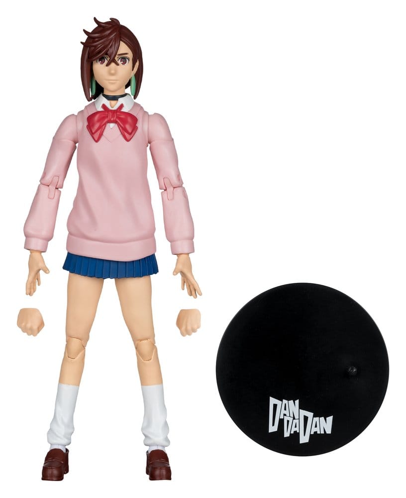Dandadan Action Figure Momo 17 cm McFarlane Toys