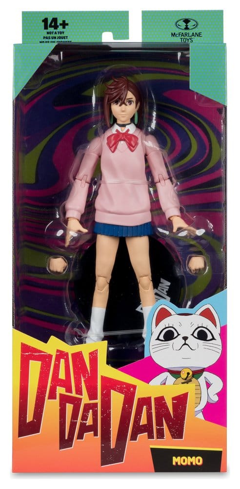 Dandadan Action Figure Momo 17 cm McFarlane Toys
