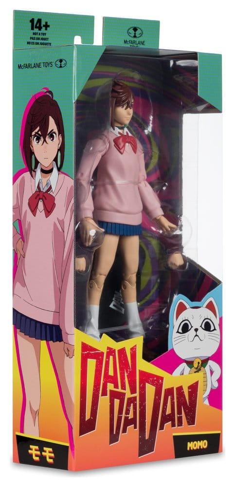 Dandadan Action Figure Momo 17 cm McFarlane Toys