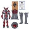 McFarlane Toys - DC - Multiverse Action Figure Superman Unchained Armor (Patina) (Gold Label) 18 cm