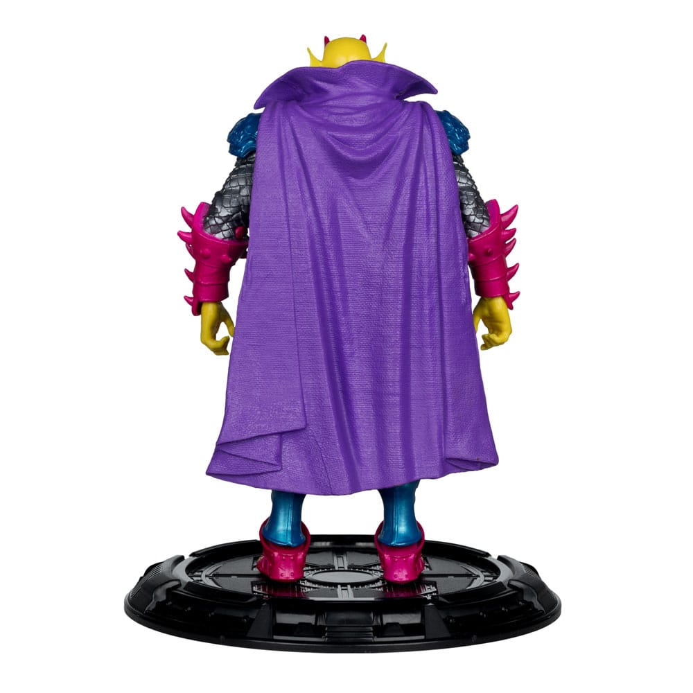 DC Multiverse Action Figure The Demon (Demon Knights) Black Light Edition Gold Label 18 cm McFarlane Toys